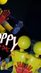 Découverte du Joueur mystérieux dans Poppy Playtime 👾