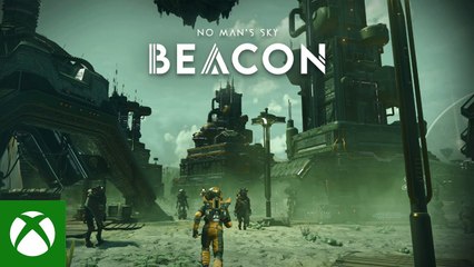No Man's Sky Beacon Update Trailer