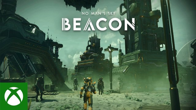 No Man's Sky Beacon Update Trailer