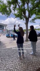 Cristina Ferreira/ Carlos Moedas