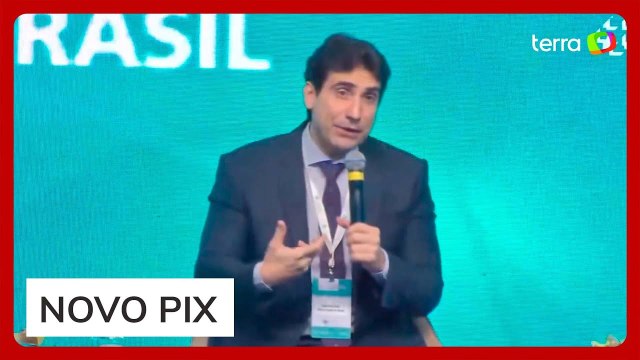 'As pessoas falam mais do Brasil como o país do Pix do que como o país do futebol', afirma Galípolo