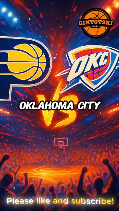 Pacers & Thunder: The Ultimate NBA Finals Underdogs! 😱 | 2025 NBA Playoffs Shocker