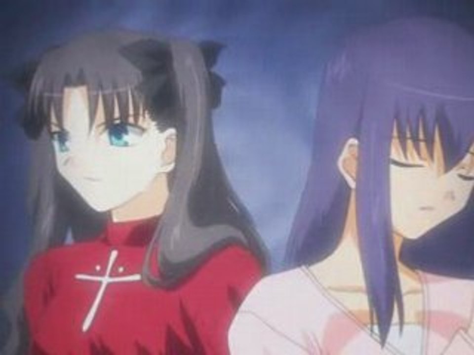 Fate stay night [刀隠 司(tsukasa)]聖婆Ver1.5