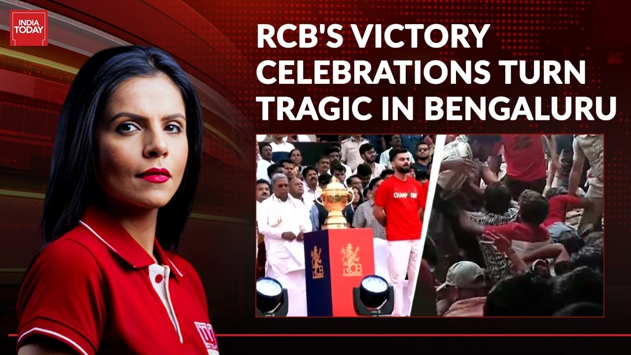 RCB celebrations continued despite stampede: Zero empathy for the dead?