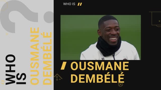 FIFA Club World Cup: Who is Ousmane Dembélé?