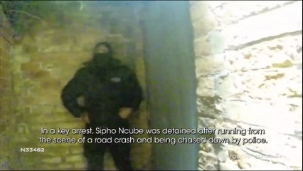 Police arrest members of drugs gang