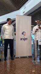 Arajet inicia operaciones desde Santo Domingo hacia San Juan, Puerto Rico