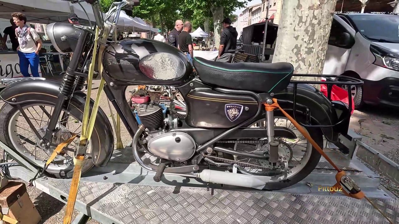 Foix Bourse d’échange de pièces Auto & Moto