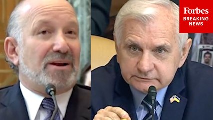 Jack Reed Presses Lutnick Over His Plan To Personally Review All Contracts Of $100,000 Or More