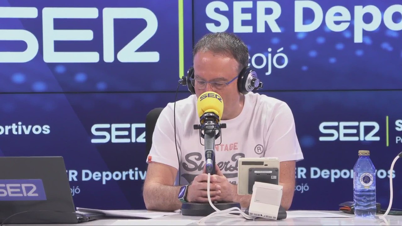 “Las trampas que vio Tebas con Olmo las ha visto Ceferin y en Europa el Barça no tiene CSD que le ampare”