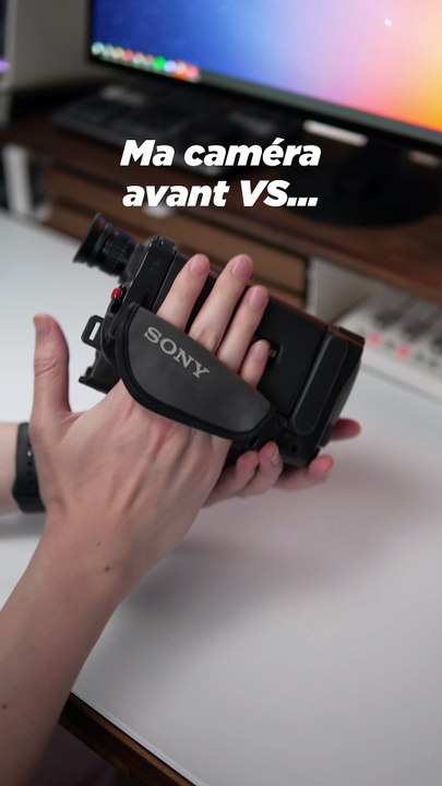 Sony Handycam VS FX3a