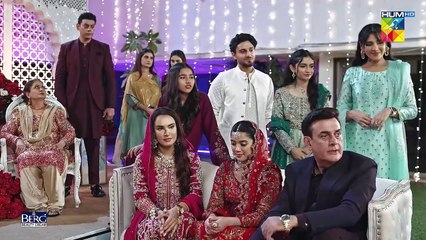 Judwaa - Episode 33 [ Aina Asif & Adnan Raza Mir ]