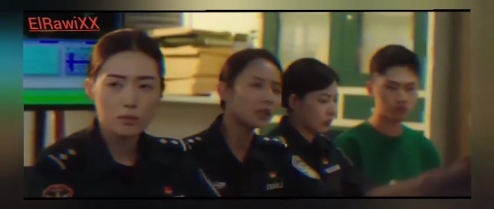 Brutal Showdown: Elite Female SWAT Team vs. Ruthless Drug Lord in an All-Out War!