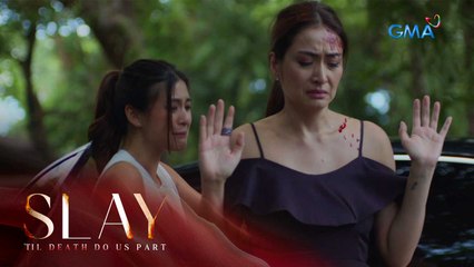 SLAY: Amelie surrenders her mother to the cops! (Episode 42)