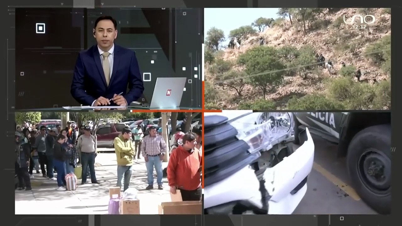 Policía refuerza controles en Parotani, tras despeje y emboscadas de ‘evistas’