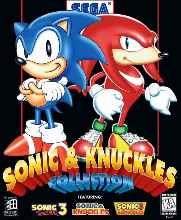 Sonic 3k PC Mushroom Hill act 1 Music