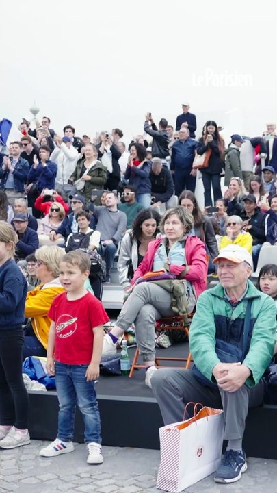 Loïs Boisson en demi-finale de Roland Garros