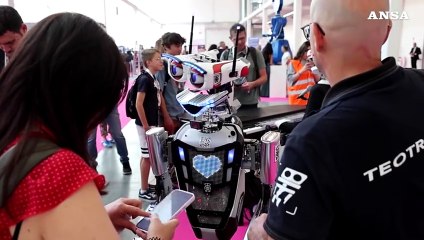 Faggin: "L'IA del futuro sara' l'assistente degli scienziati"