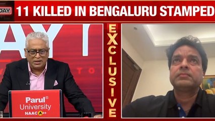 BCCI had no knowledge of RCB celebrations: IPL chairman on Bengaluru stampede