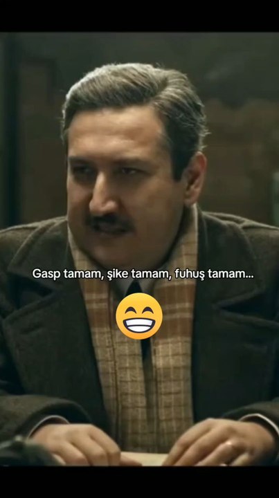 Gasp tamam, şike tamam, fuhuş tamam... Tamam mı? Ama uyuşturucu olmaz!