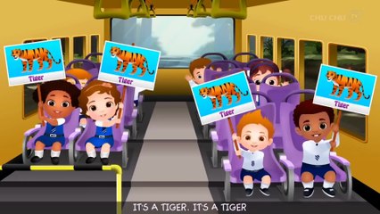 Going To the Forest (SINGLE) | Wild Animals for Kids