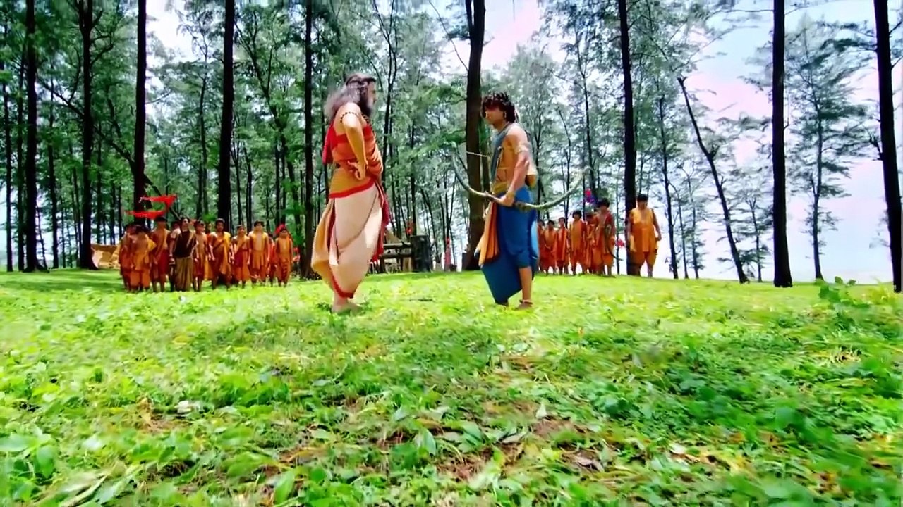 Mahabharata Bahasa Indonesia Full HD Eps. 46