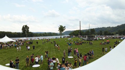 Pittsburgh Brewing Company property view