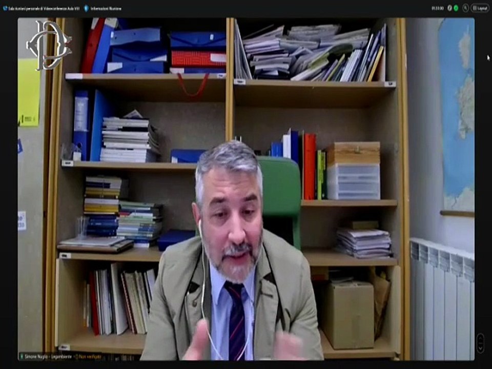 Roma - DL infrastrutture - Audizioni - Amici della Terra, Legambiente, WWF, CNI, RPT, Associazione MASTER, OICE, Federmanager, Unilavoro PMI, ASSORUP, Federazione nazionale degli agenti raccomandatari marittimi e mediatori marittimi (04.06.25)