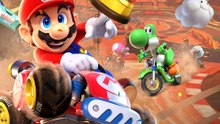 Die Nintendo Switch 2 ist da und wir drehen unsere ersten 37 Minuten in Mario Kart World