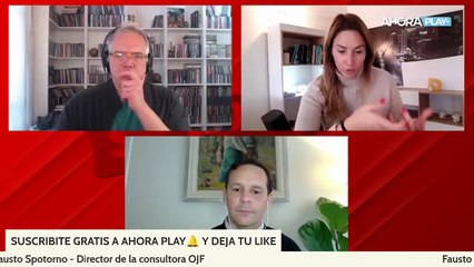 Spotorno y el problema de las reservas de Milei