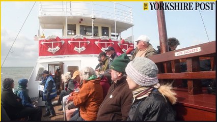 Yorkshire Belle Boat Trip 2025