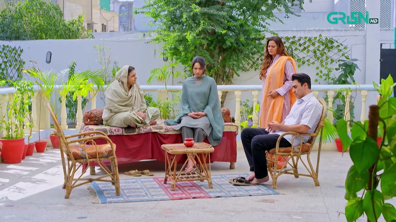 Ishq Tum Se Hua Episode 31 (Subtitles) 4th June 2025 - Fahad Sheikh - Sukaina Khan - Hassan Ahmed
