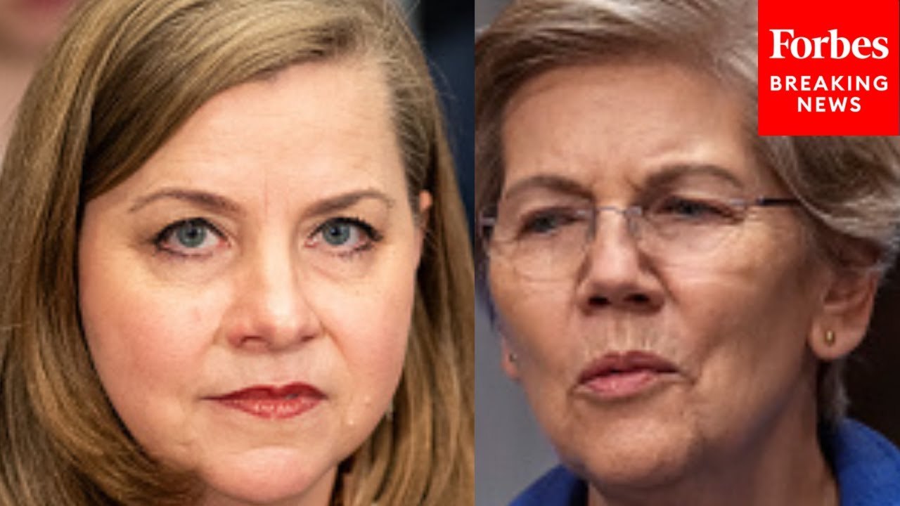 Elizabeth Warren Tears Into Trump's Nominee For Fed's Top Banking Regulator Spot