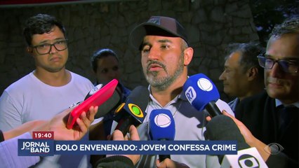 Menina de 17 anos morre após comer bolo envenenado