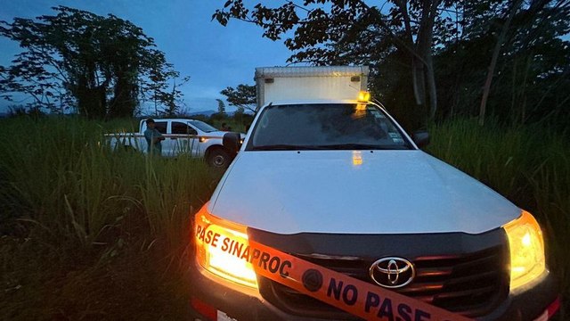 Realizan pruebas genéticas al cuerpo de un infante encontrado en el río Changuinola