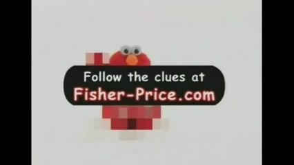 TMX Elmo eXtra Special Edition Ad (2007)