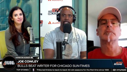 Bulls have Nikola Vucevic, Lonzo Ball on the trade block