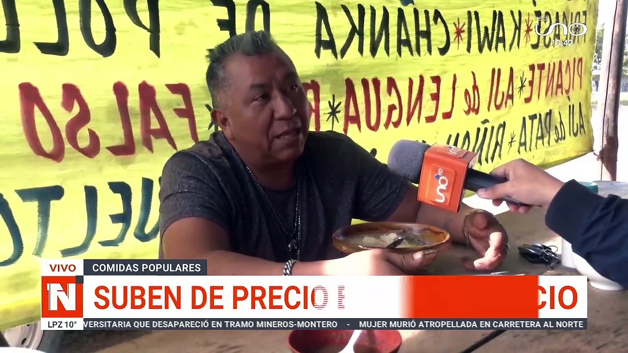 LOS CALDITOS INCREMENTAN SU PRECIO
