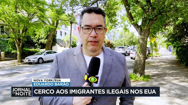 Imigrantes ilegais vivem clima de pavor nos Estados Unidos