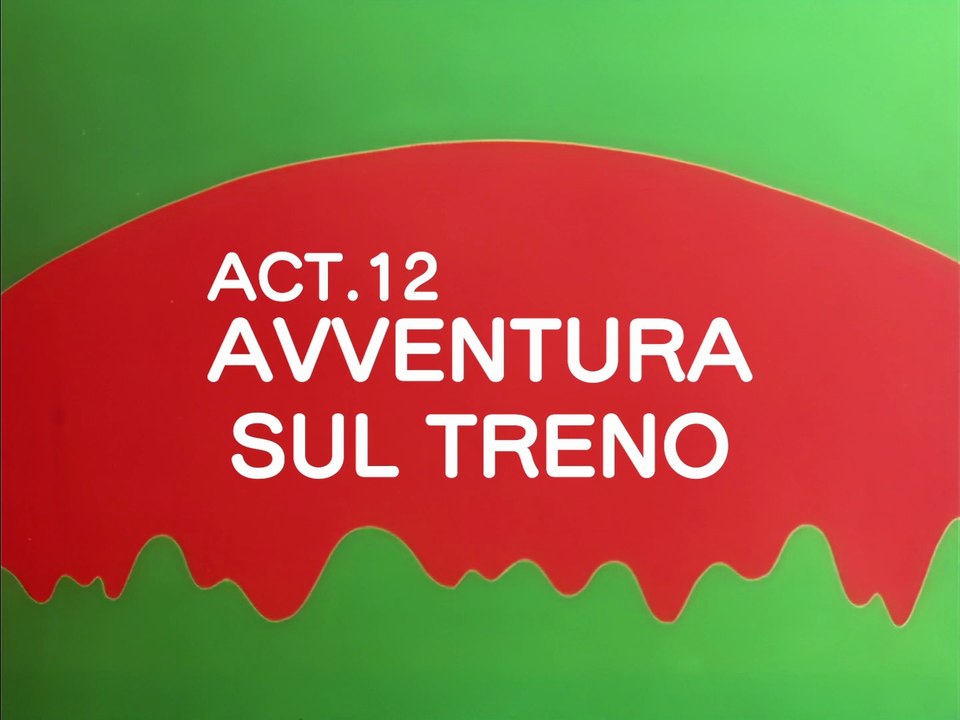 Nanà Supergirl - Episodio 12