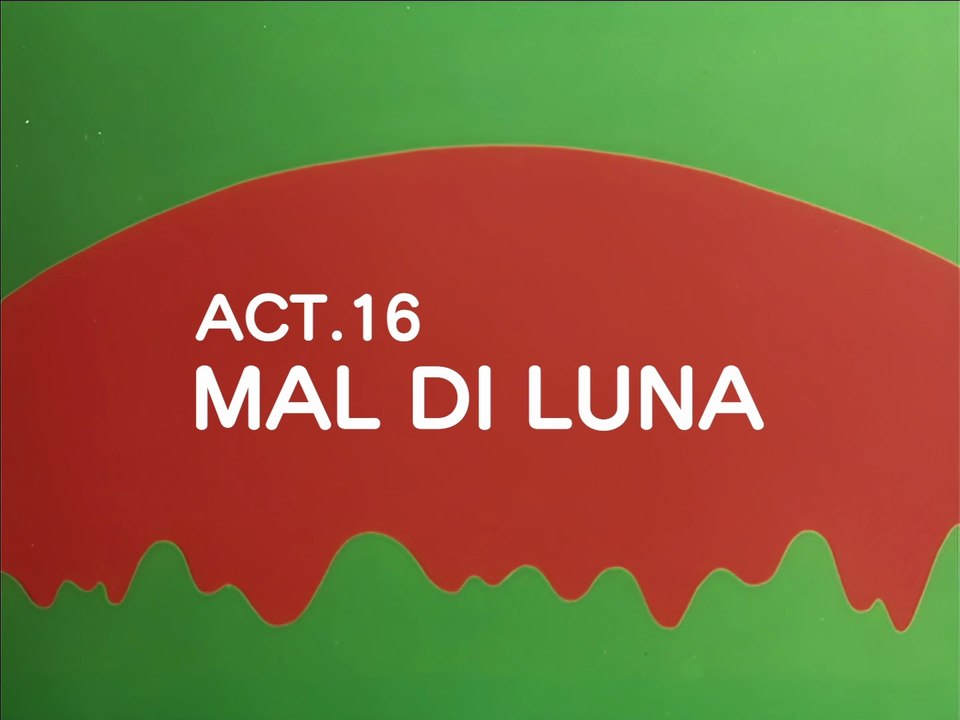 Nanà Supergirl - Episodio 16
