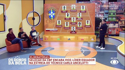 Jorge Nicola critica nível do futebol brasileiro e compara com jogadores da Europa