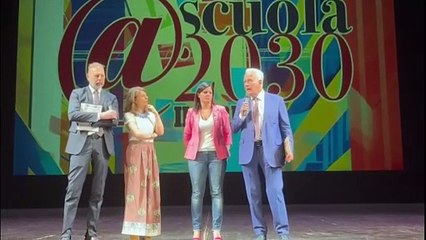 Scuola 2030, Giani e Nardini: "Una sfida importante, siamo nell'era della comunicazione"