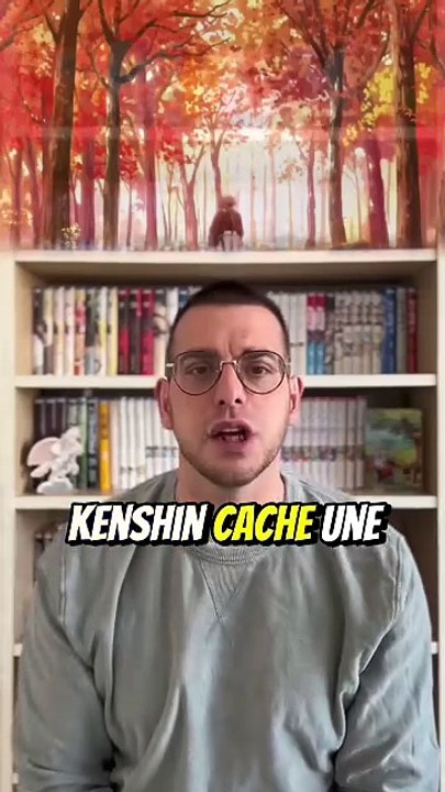 Kenshin le Vagabond cache une face sombre