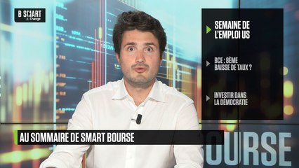 SMART BOURSE - Emission du mercredi 4 juin