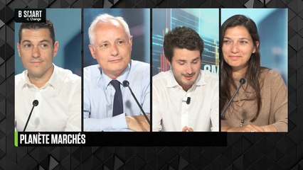 SMART BOURSE - Emploi US : réaction aux enquêtes