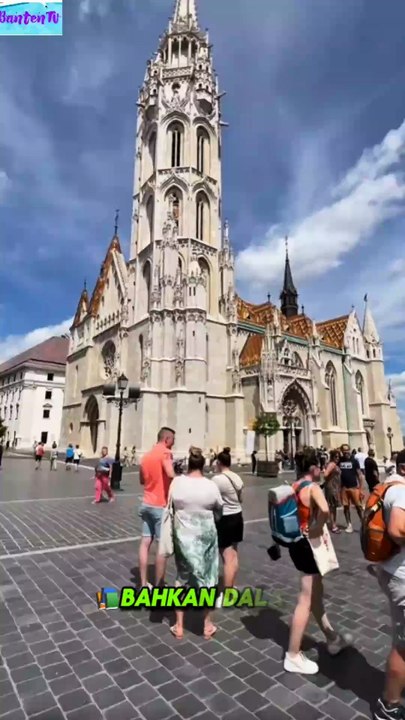 🎬Hungaria: Negara Disiplin dan Pekerja Keras di Eropa!