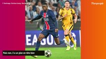 Avec sa femme Rima, Ousmane Dembélé a déjà tout prévu pour son après-carrière : 