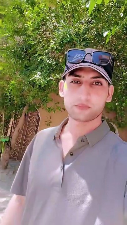 Usama Muzamil Hussain | My Home Town | Dhoke Thathi | Punjab | Pakistan | Vedios | Dailymotion