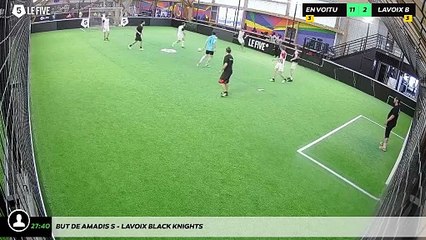 But de Amadis S - Lavoix Black Knights